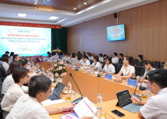 Ứng dụng công nghệ giải trình tự gen thế hệ mới trong tầm soát và chẩn đoán sớm ung thư