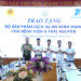 Bệnh viện A tổ chức tập huấn về an toàn, an ninh mạng