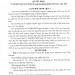 Quyết định về việc phê duyệt mua thuốc bổ sung cho phòng khám Parkinson năm 2026
