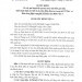 Quyết định về việc phê duyệt kết quả lựa chọn nhà thầu gói thầu: Kiểm định định kỳ thiết bị đo đếm Biến điện áp trung thế VT22kV và biến dòng điện trung thế CT22kV cho Bệnh viện A