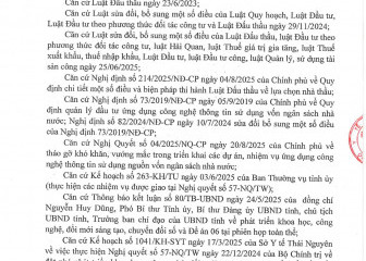 Thông báo mời chào giá gói thầu: Cung cấp, lắp đặt hệ thống chỉ đường thông minh tại Bệnh viện A năm 2025