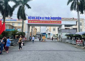 BỆNH VIỆN A THÔNG BÁO: