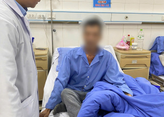 Bệnh viện A phẫu thuật cắt khối tá tụy cho bệnh nhân lớn tuổi