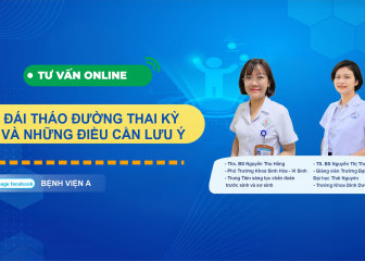 ĐÁI THÁO ĐƯỜNG THAI KỲ VÀ NHỮNG ĐIỀU CẦN LƯU Ý